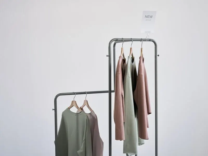 Collection banner or labels